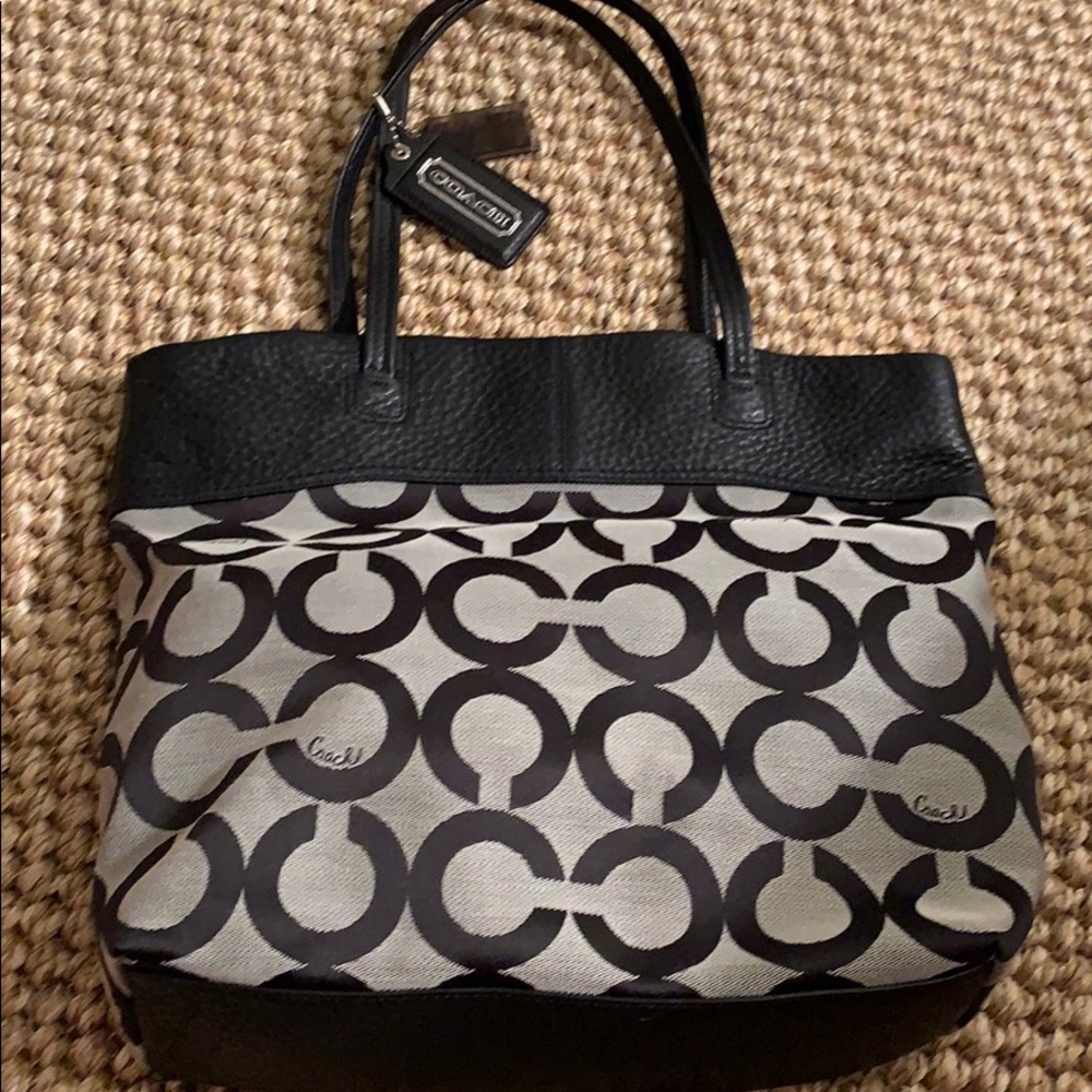 Coach hobo bag